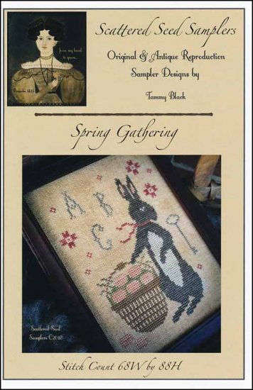 Spring Gathering by Scattered Seed Samplers