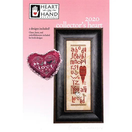 2020 Collector's Heart Kit by Heart in Hand