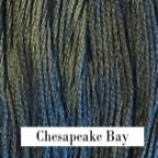 Chesapeake Bay 6-Strand Embroidery Floss from Classic Colorworks