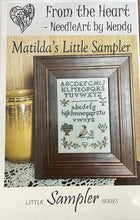 Load image into Gallery viewer, Matilda's Little Sampler by From the Heart
