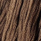 Chocolate Mousse 6-Strand Embroidery Floss from Classic Colorworks