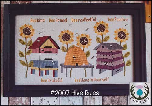 Hive Rules by Thistles