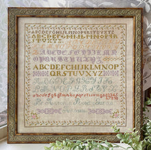 Load image into Gallery viewer, Antonia Rosel y Garcia 1886 by Jan Hicks Creates
