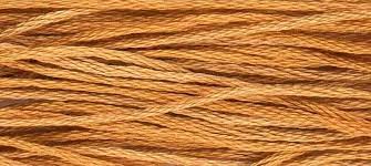 Marmalade 6-Strand Embroidery Floss from Weeks Dye Works