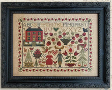 Load image into Gallery viewer, Strawberry Manor by Teresa Kogut
