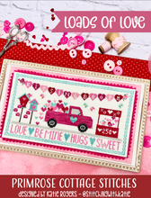 Load image into Gallery viewer, Loads of Love by Primrose Cottage Stitches

