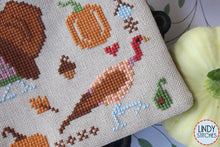 Load image into Gallery viewer, Sweatervest Weather Needlebook Kit by Lindy Stitches
