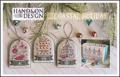 Coastal Holiday by Hands On Design