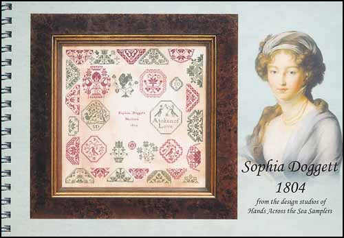 Sophia Doggett 1804 by Hands Across The Sea